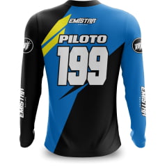 CAMISA OFF ROAD PERSONALIZADA MOD.-0378