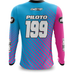 CAMISA OFF ROAD PERSONALIZADA MOD.-0379
