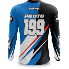 CAMISA OFF ROAD PERSONALIZADA MOD.-0380