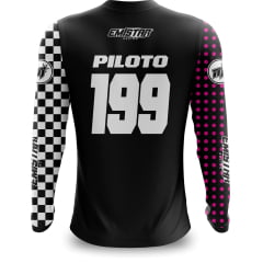 CAMISA OFF ROAD PERSONALIZADA MOD.-0383