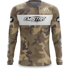 CAMISA OFF ROAD PERSONALIZADA MOD.-0403