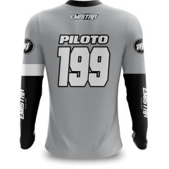 CAMISA OFF ROAD PERSONALIZADA MOD.-0405 