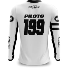 CAMISA OFF ROAD PERSONALIZADA MOD.-0406