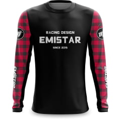 CAMISA OFF ROAD PERSONALIZADA MOD.-0407