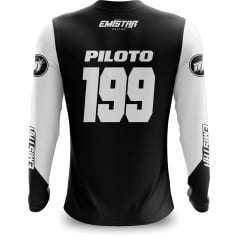 CAMISA OFF ROAD PERSONALIZADA MOD.-0410