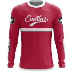 CAMISA OFF ROAD PERSONALIZADA MOD.-0421