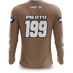 CAMISA OFF ROAD PERSONALIZADA MOD.-0422