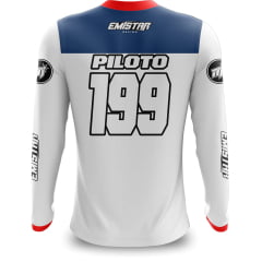 CAMISA OFF ROAD PERSONALIZADA MOD.-0423