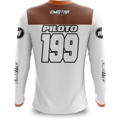 CAMISA OFF ROAD PERSONALIZADA MOD.-0424
