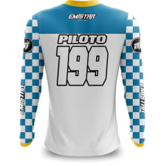 CAMISA OFF ROAD PERSONALIZADA MOD.-0426
