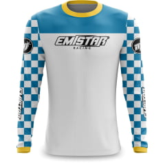 CAMISA OFF ROAD PERSONALIZADA MOD.-0426