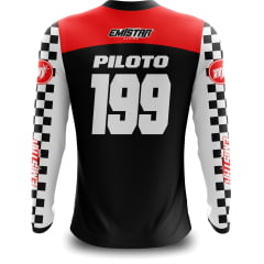 CAMISA OFF ROAD PERSONALIZADA MOD.-0438
