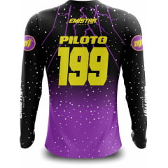 CAMISA OFF ROAD PERSONALIZADA MOD.-0462