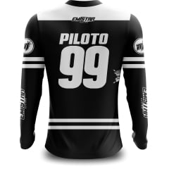 CAMISA OFF ROAD PERSONALIZADA MOD.-0527