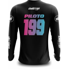CAMISA OFF ROAD PERSONALIZADA MOD.-0531