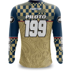 CAMISA OFF ROAD PERSONALIZADA MOD.-0532