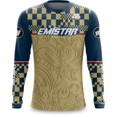 CAMISA OFF ROAD PERSONALIZADA MOD.-0532
