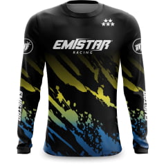 CAMISA OFF ROAD PERSONALIZADA MOD.-0537