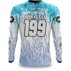 CAMISA OFF ROAD PERSONALIZADA MOD.-0541