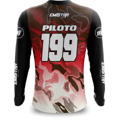 CAMISA OFF ROAD PERSONALIZADA MOD.-0542