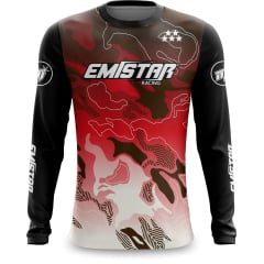 CAMISA OFF ROAD PERSONALIZADA MOD.-0542