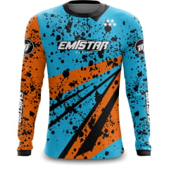 CAMISA OFF ROAD PERSONALIZADA MOD.-0598
