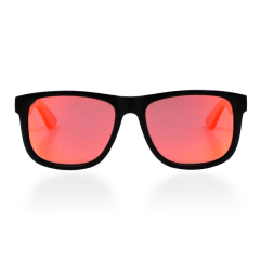 Óculos de Sol Cooper Preto c/ Fire (Unissex)