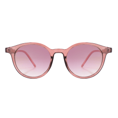 Óculos de Sol Jimmy Rosa Transparente c Rose (Unissex)