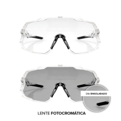 Óculos de Sol Pulse Cristal Fotocromático (Unissex)