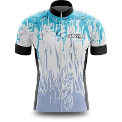 Camisa de Ciclismo - Mod. 1018