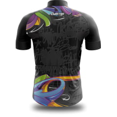 Camisa de Ciclismo - Mod. 1019