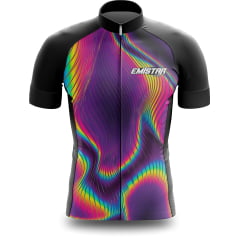 Camisa de Ciclismo - Mod. 1024