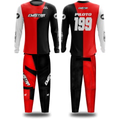 Emistar Racing - Off Road Personalizado