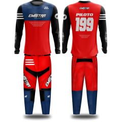 Emistar Racing - Off Road Personalizado