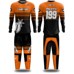 Emistar Racing - Off Road Personalizado