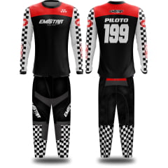 Emistar Racing - Off Road Personalizado