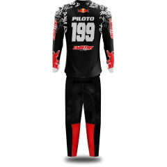 CONJUNTO OFF ROAD REF. 0448