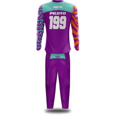 CONJUNTO OFF ROAD REF. 0454