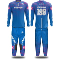 Emistar Racing - Off Road Personalizado