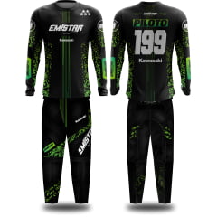 Emistar Racing - Off Road Personalizado