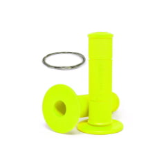 MANOPLA DIAMOND GRIP - AMARELO NEON