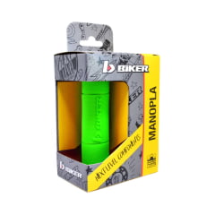 MANOPLA DIAMOND GRIP - VERDE NEON