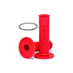 MANOPLA DIAMOND GRIP - VERMELHO