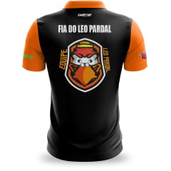 MODELO PERSONALIZADO EQUIPE LEO PARDAL