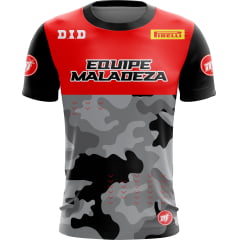 MODELO PERSONALIZADO EQUIPE MALADEZA