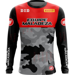 MODELO PERSONALIZADO EQUIPE MALADEZA