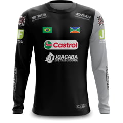 MODELO PERSONALIZADO EQUIPE X RACING