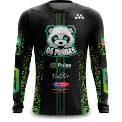 MODELO PERSONALIZADO OS PANDAS